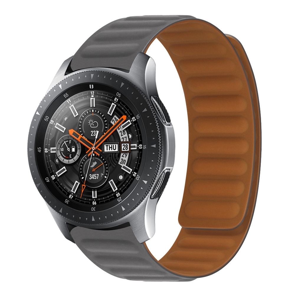 Silicone Magnetic Watch Band For Amazfit GTS 2 For Amazfit GTS 2 /Amazfit GTS 2