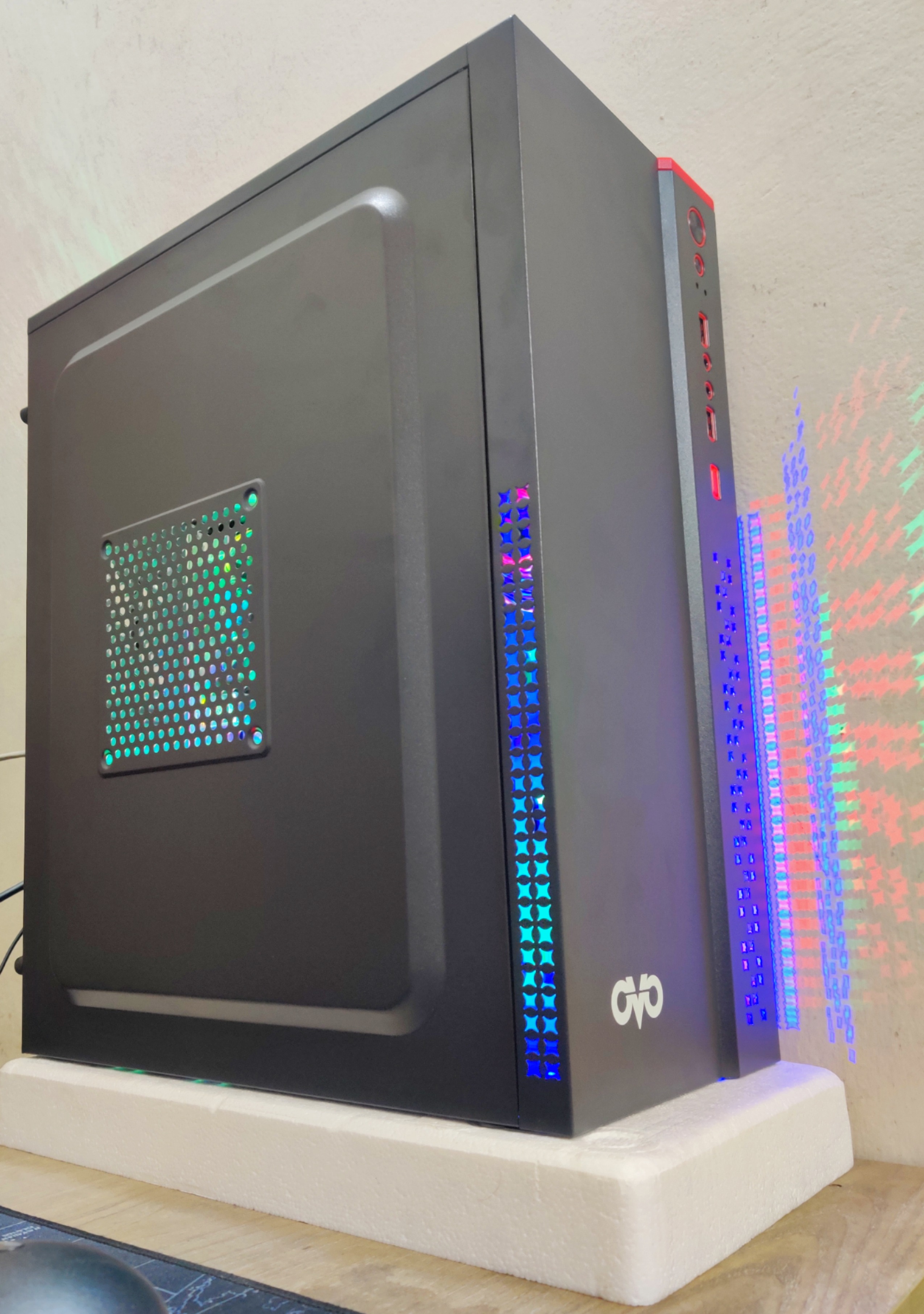 Core-I5 16-Gb Ram - 256-Gb Ssd/1000-Gb Hdd. With 20'Inc.Monitor. & Mouse Keyboard - Powerful Core I5 Computer Package With Monitor And Accessories. 