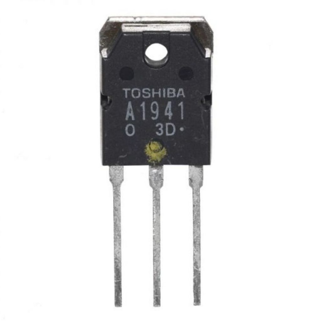 2SA1941 A1941 1941 PNP Transistor 140V 10A 100W Audio Power Amplifier Transistor TO-3P Package. 