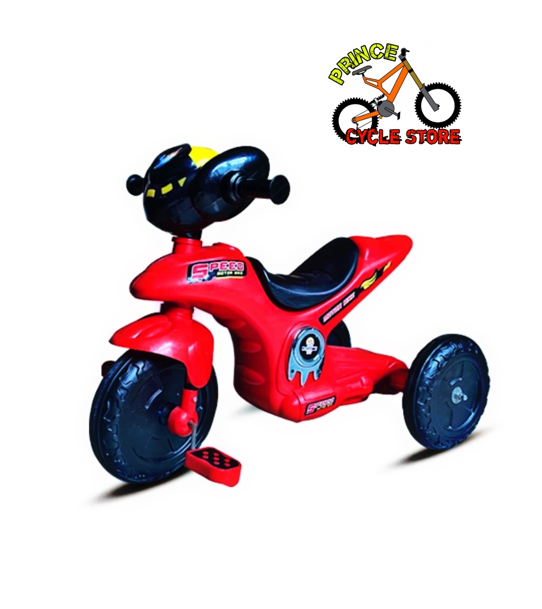 RFL Jim Jolly Playtime Fusion Bike Tricycle For Baby Red Blue Pink Prince Cycle Store Daraz .bd