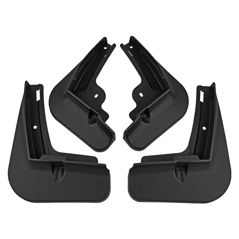 4Pcs Car Mud Flaps for BYD Dolphin EA1 2021-2022 Mudguards