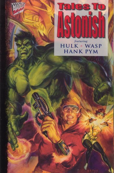 tales to astonish prestige format 1994