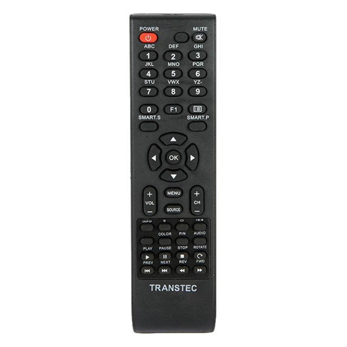 TRANSTEC TV Remote Controller