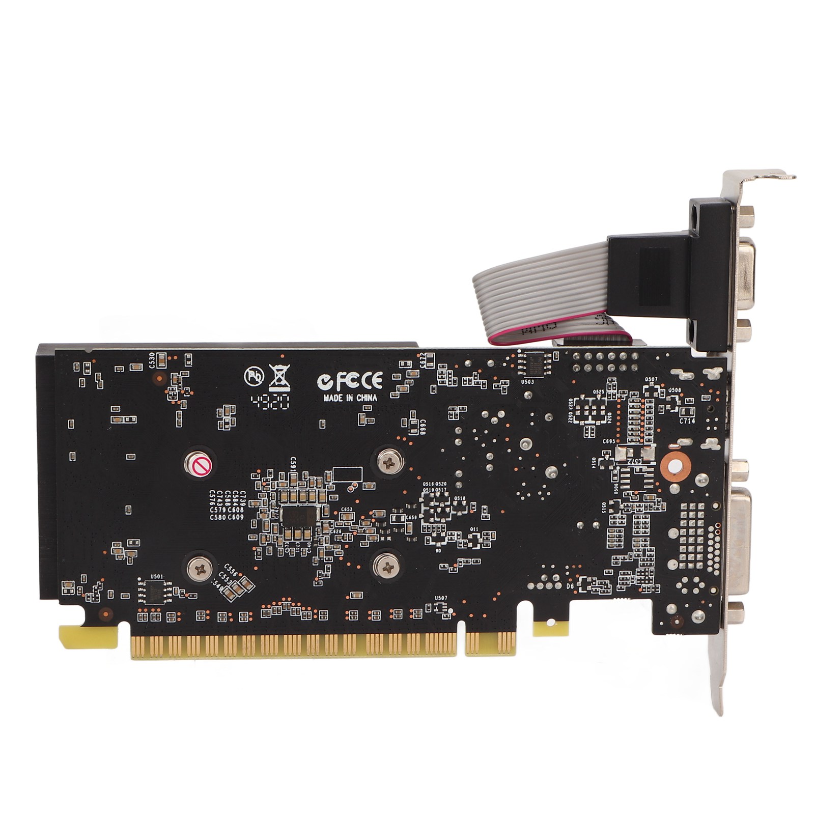 Graphics Card, PCI Express 2.0 X8 PC Graphics Card for Home. 