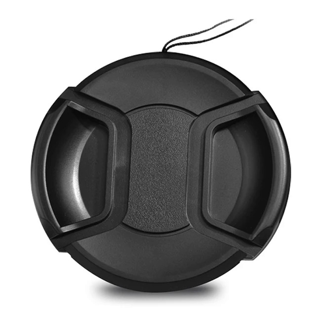 40.5mm Snap-On Lens Cap for Sony 16-50mm Kit Lens SELP1650 on Sony A6000 A6100 A6300 A6400 A6500 A5100 A5000. 