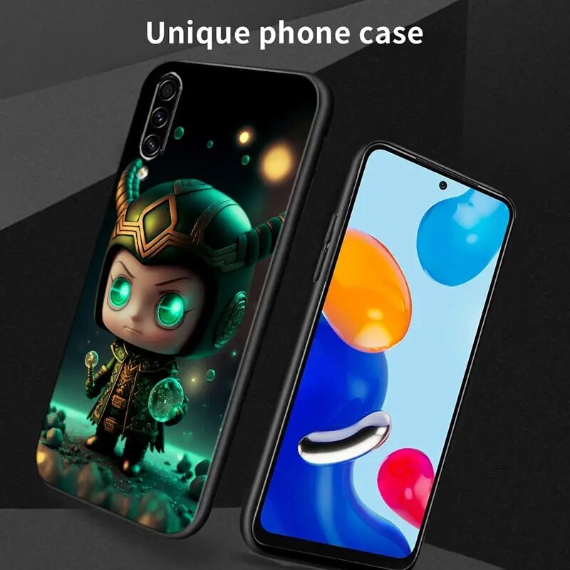 Baby Cute Marvel Phone Case For Samsung Galaxy A30 A30S A50 S A20E A20 A40 A70 A10 E Note 8 9 10 20 Ultra Back Cover Venom Groot. 