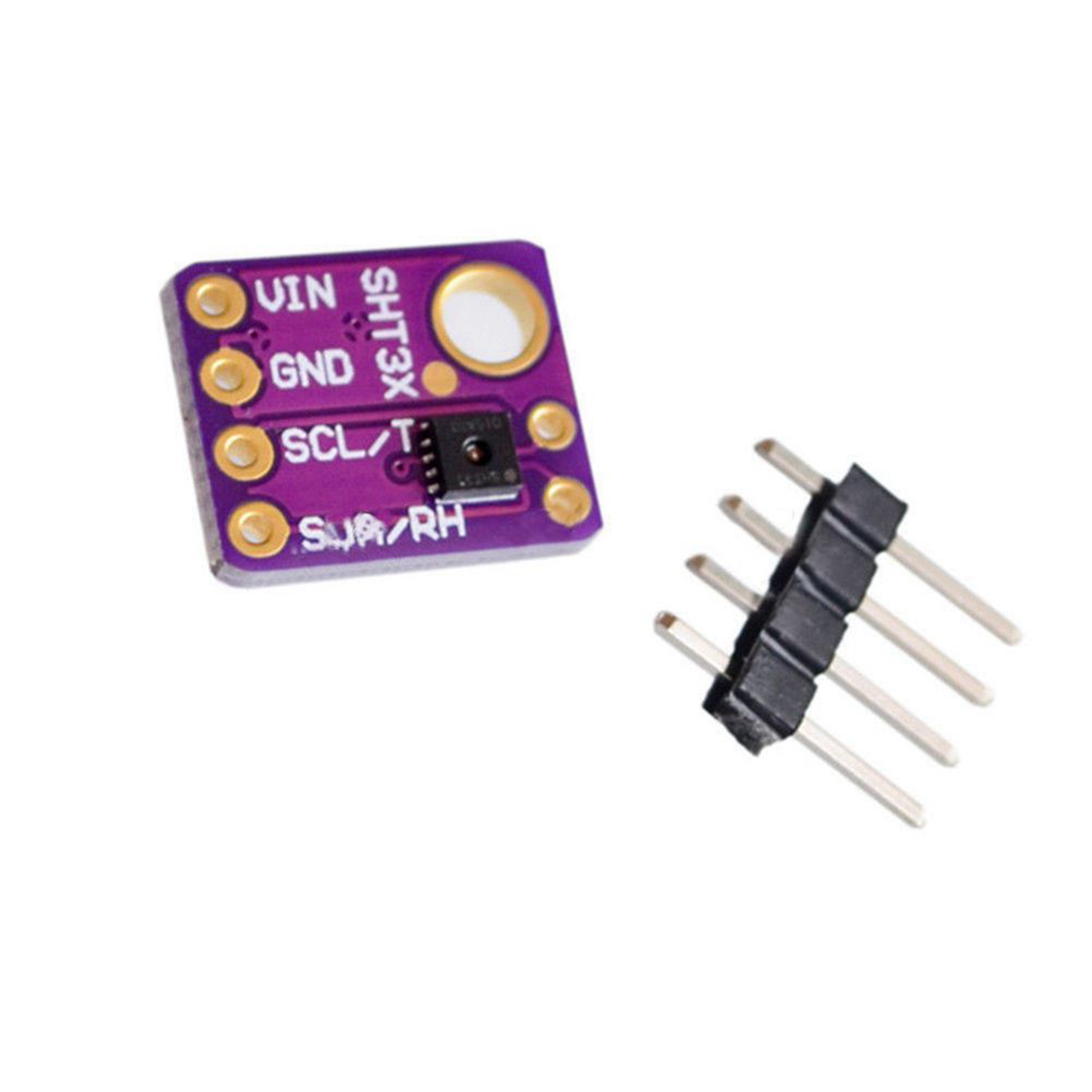 2X SHT31 SHT31-D Temperature & Humidity Sensor Breakout Board Weather for Arduino. 