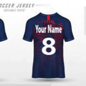 Custom Jersey/ Design your jersey / Put your name