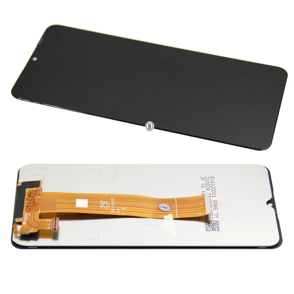 LCD For Samsung Galaxy A02 A022 M02 M022 Display Touch Screen Assembly Replacement Parts Digitizer. 