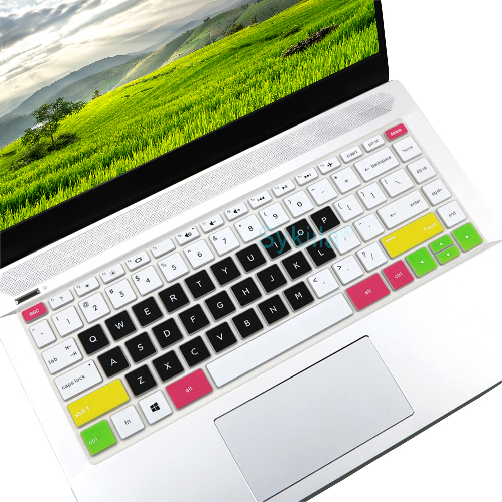 Keyboard Cover for HP Pavilion 13 X360 Aero 13z 13t 13-bb 13-be 13z-be 13-an 13-u 13-s Silicone Laptop Protector Skin Case 13.3. 