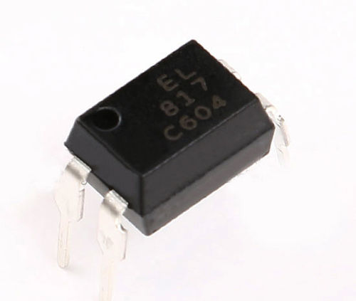 5Pcs PC817 EL817B EL817 LTV817 PC 817 DIP-4 Optocoupler Relay Driver IC  Photocoupler IC For Opto Isolators For Electronics Parts. 