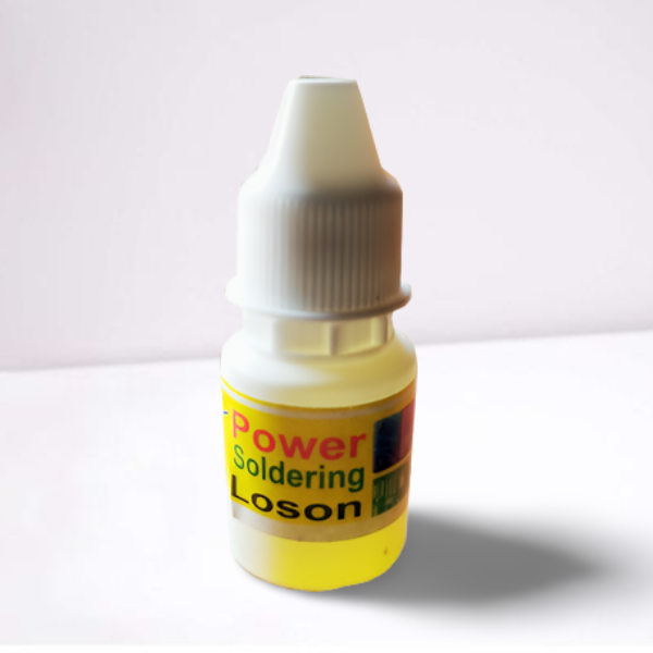 Power Soldering Loson Flux Liquid Paste For Soldering Stations Mobile Circuit Board General Purpose. 
