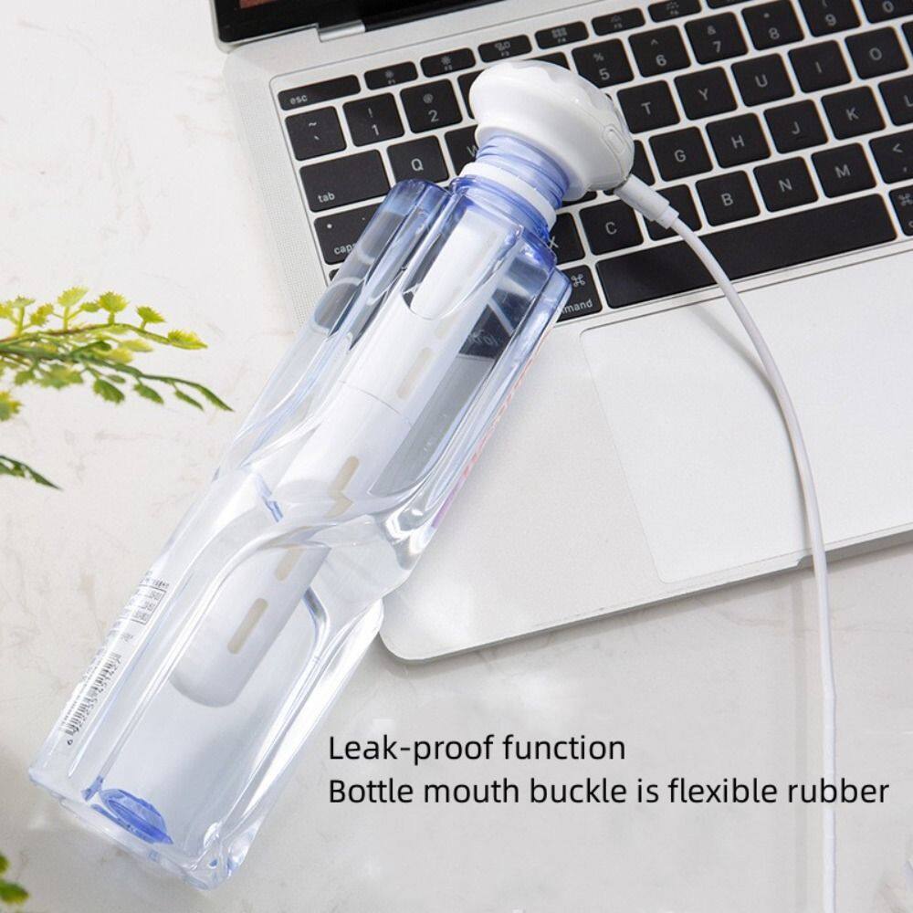 PETIYOUZA Romantic Ultrasound LED Lamp Humidifier USB Car Purifier Portable Humidifiers Home Air Diffuser Anion Mist Maker. 