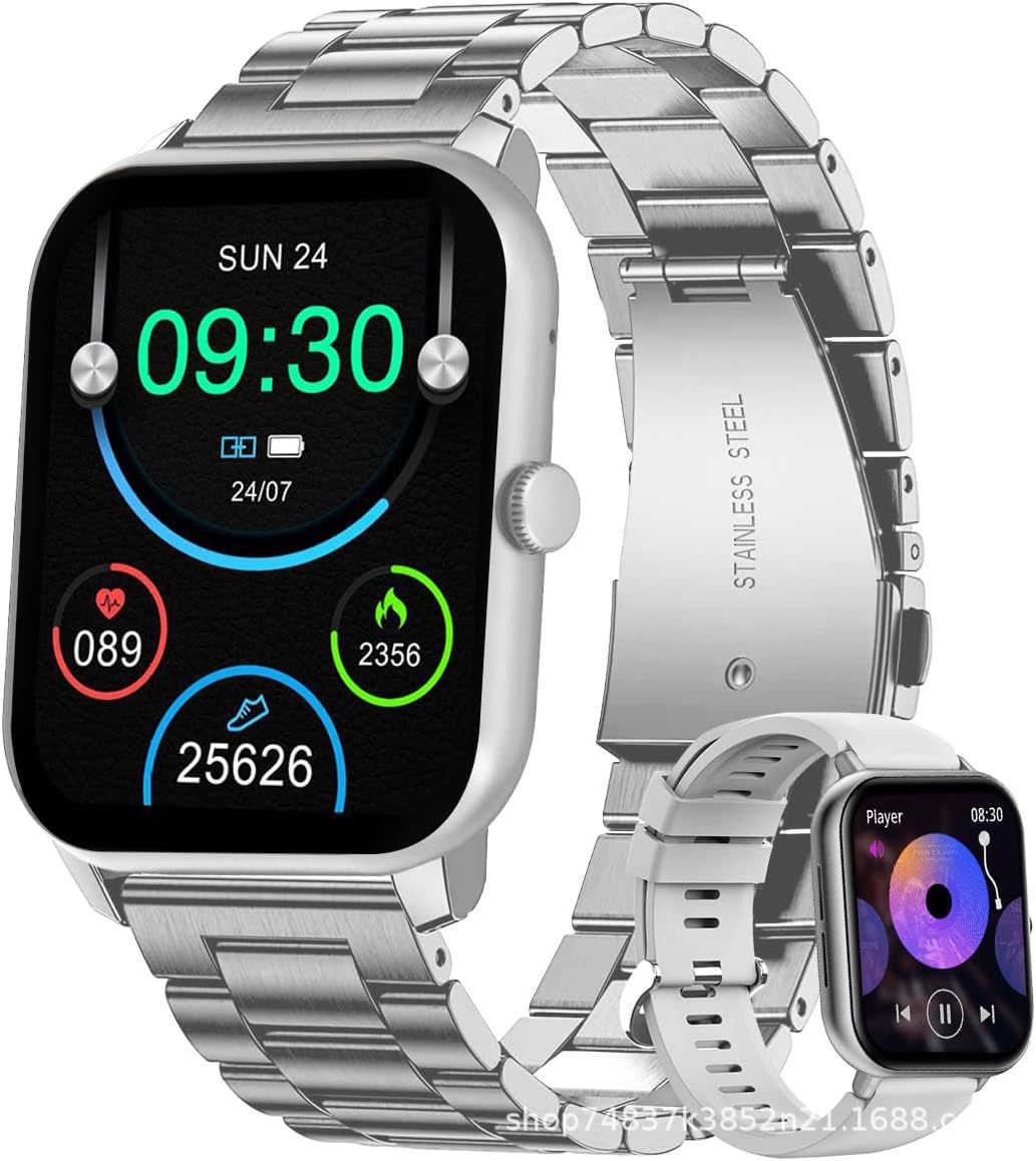Dafit cross-border ZL54CJ Bluetooth calling smart watch health monitoring multi-sport. 