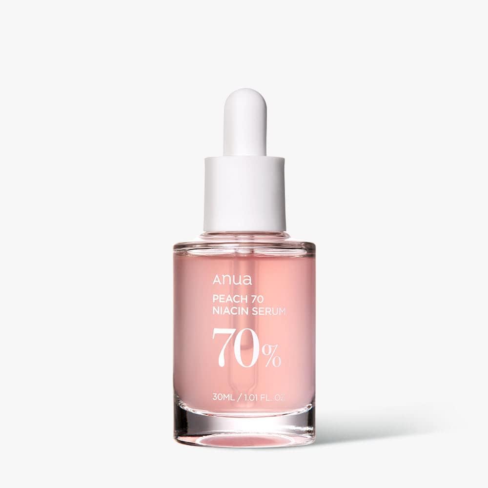 Anua Peach 70 Niacin Serum 30ml. 