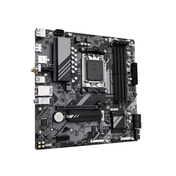 Gigabyte B650M D3HP AX WiFi 6E DDR5 Motherboard. 