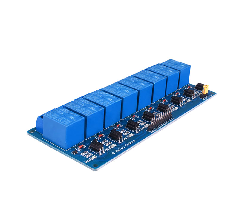 8 channel relay Module 5v DC for Arduino uno/mega/nano. 