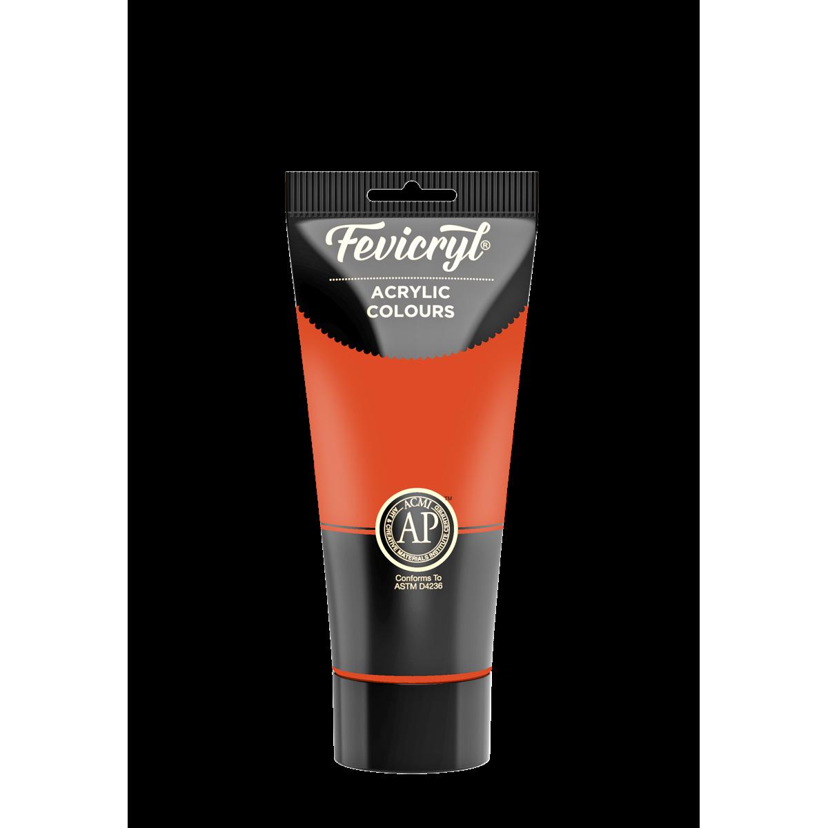 FEVICRYL ACRYLIC COLOR CANVAS - 200ML