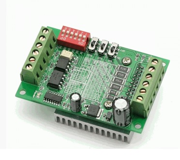 TB6560 Single Axis 3A Stepper Motor Driver. 