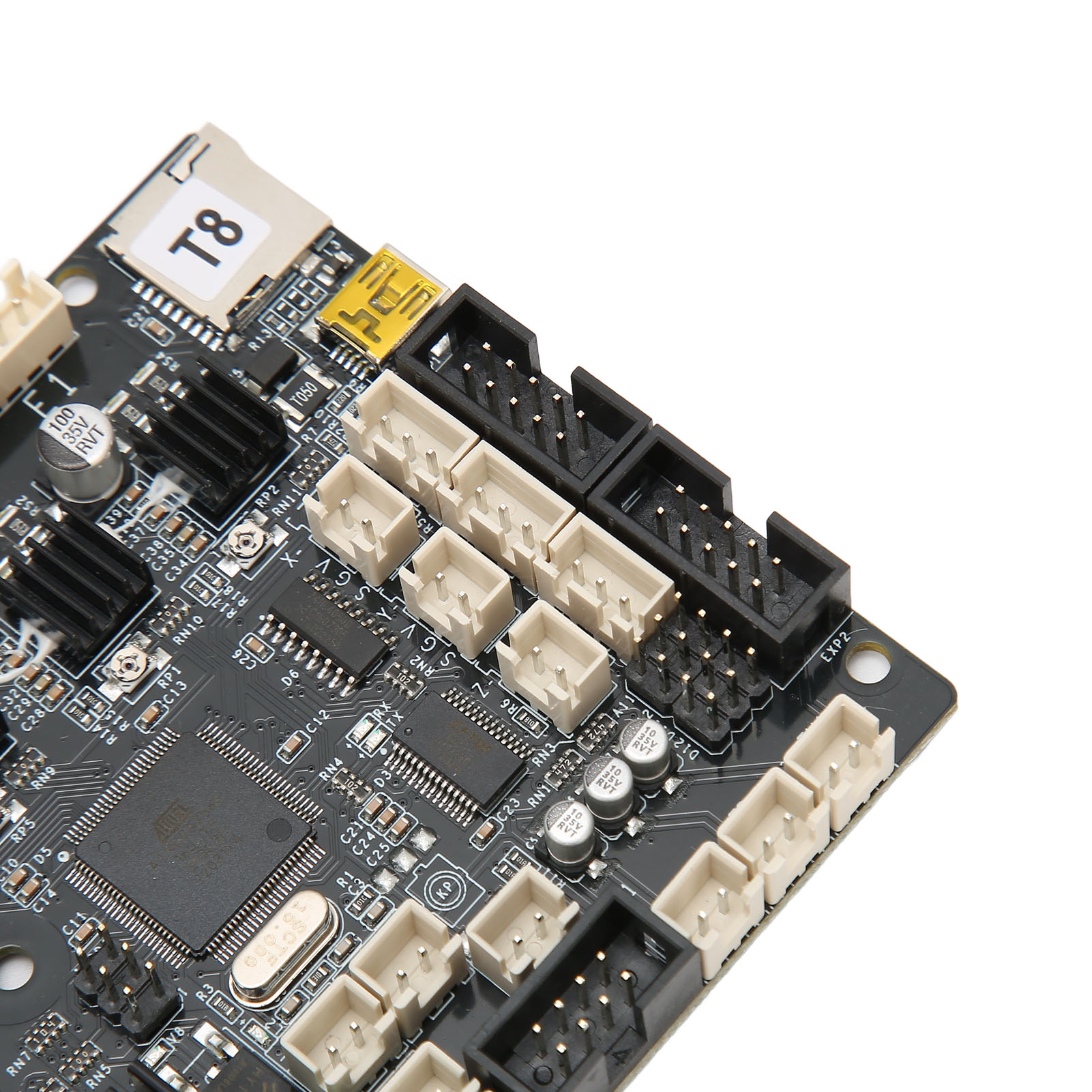 Printer Silent Motherboard Replacement for Ender 5 PLUS for CR 10S CR 10 S4 CR 10 S5 CR X CR 20 CR 20 PRO. 