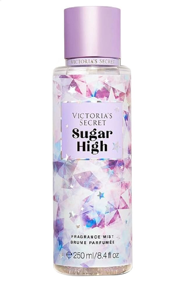 Victoria's Secret Sugar High Fragrance Body Mist - 250 ml: Buy Online at  Best Price in Egypt - Souq is now Amazon.eg