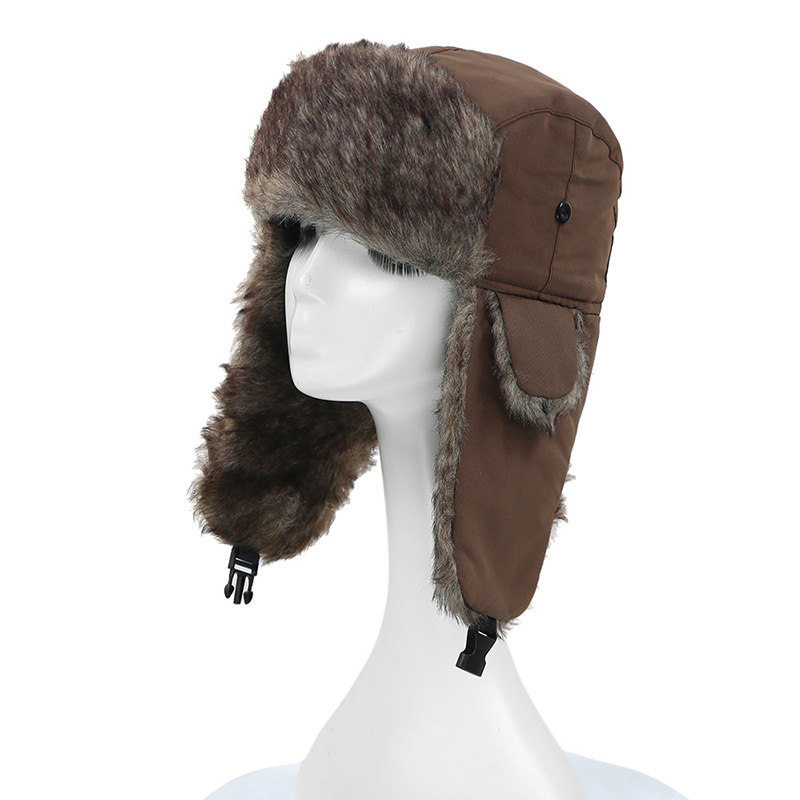 Winter Ski Hat Cap Headwear 