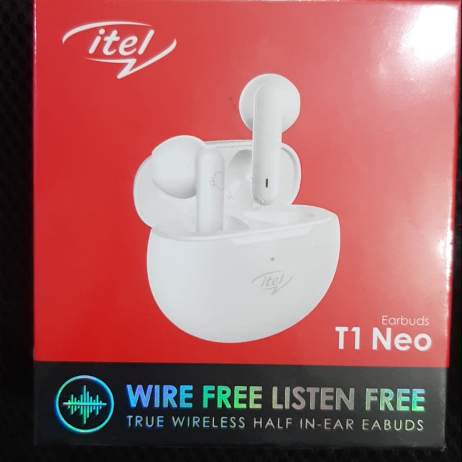 Itel airbuds best sale