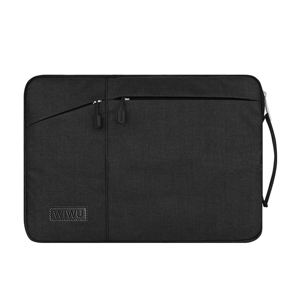 [GK] Wiwu GM-4101 12″ Inch Laptop Sleeve With Multiple Pocket. 