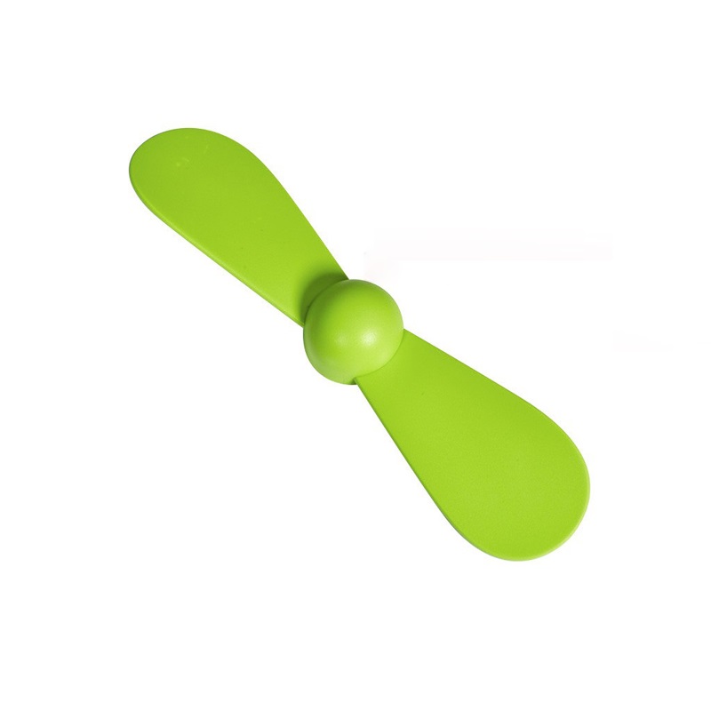 mini usb fan blade 10ps Compatible with all types of mini motor. 