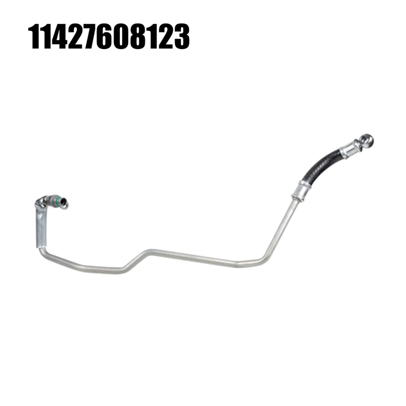 11427608123 Engine Turbocharger Oil Supply Hose Pipe for BMW N13 F20