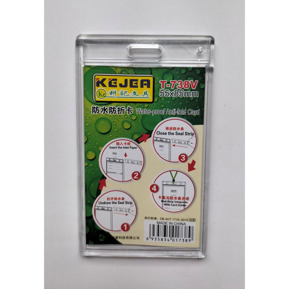 Kejea Id Card
