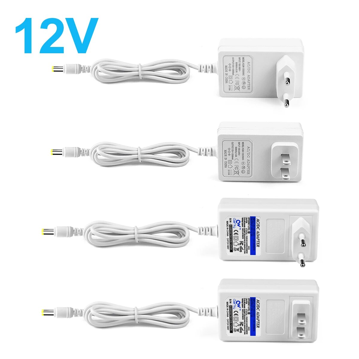 Homekit Smart Home RGB Led Controller,Tuya LED Strip Controller,Wifi Switch for 12V EU US Plug Power Supply 5050/2835 Neon Light. 