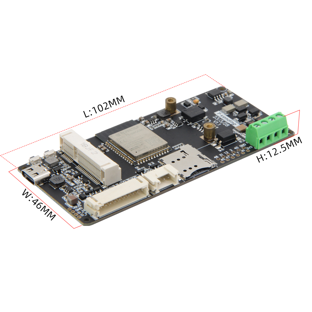Lily Go T-Vending ESP 32-S3 RS485 supports T-PCIE expansion module Grove.. 
