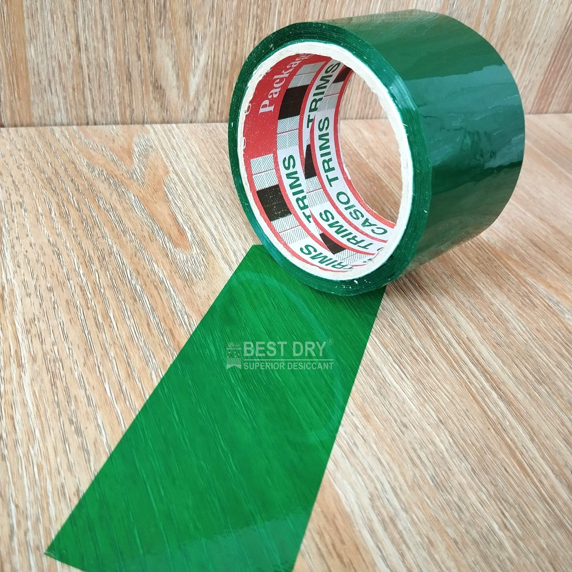High Quality Gum Tape 57mm 45 yards strong adhesives tape. 