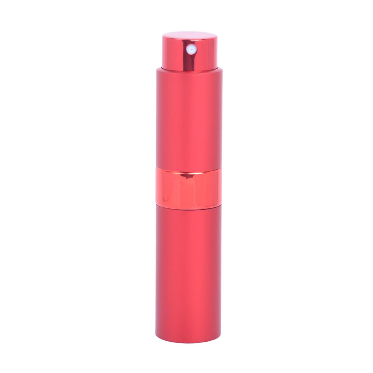 MUB Mini 8ML Twist Up Refillable Perfume Atomizer Empty Pocket Sized Aluminum Perfume Spray Bottles. 