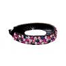 Women Rhinestone Inlaid Twist Clip Hairpin Hair Bun Claw Headwear cessory