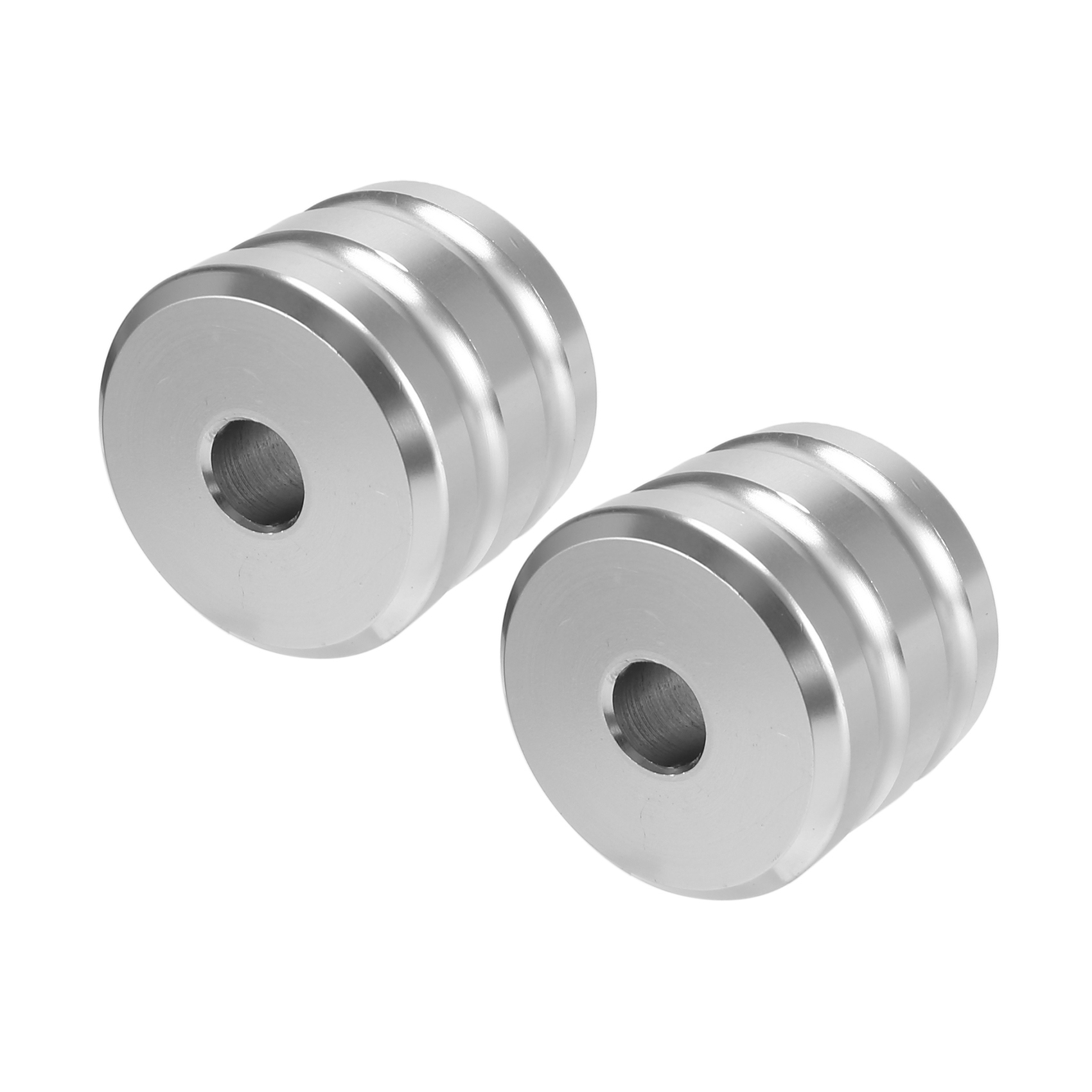 Motorcycle End Bar Handlebar for TRACER9 TRACER 9 GT 2021-(Silver). 