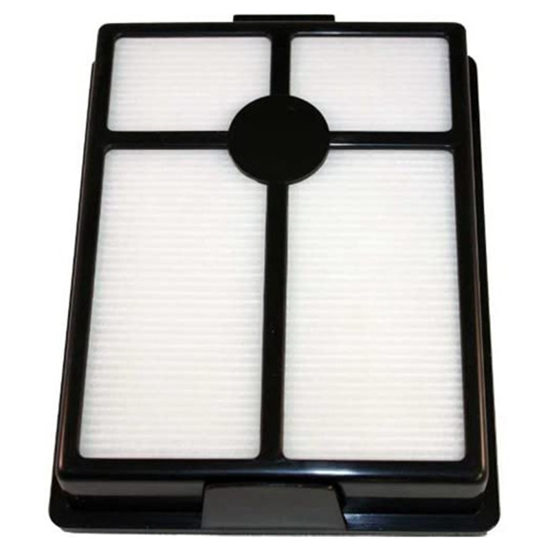 2Pcs Hepa Filter Kits for Rainbow Rexair E Series Version Filter Series - Black & White. 