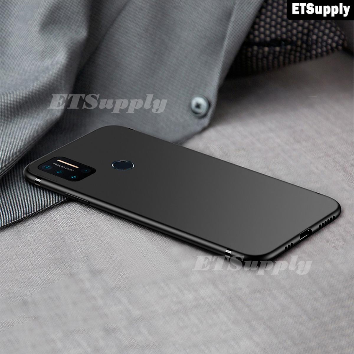 For Umidigi A9 Pro Soft Case Smooth Environmentally Friendly Silicone Back Cover Phone Cases for Umidigi A9 Pro