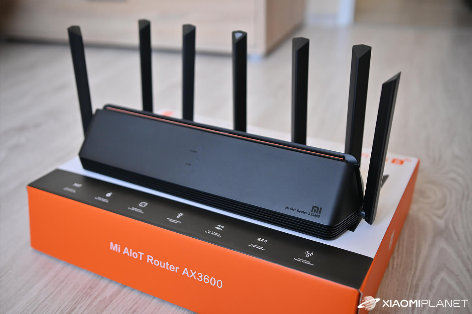 Xiaomi AX3600 Router Global English Firmware Download & Install Wi-Fi 6 Mesh. 