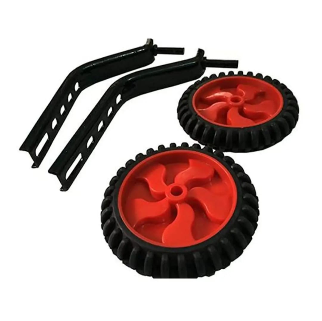 Kid's Cycle Side Supporter Wheel Training Wheels Adjustable Side Support Wheel Set for 12 to 20 inch Bicycle. 