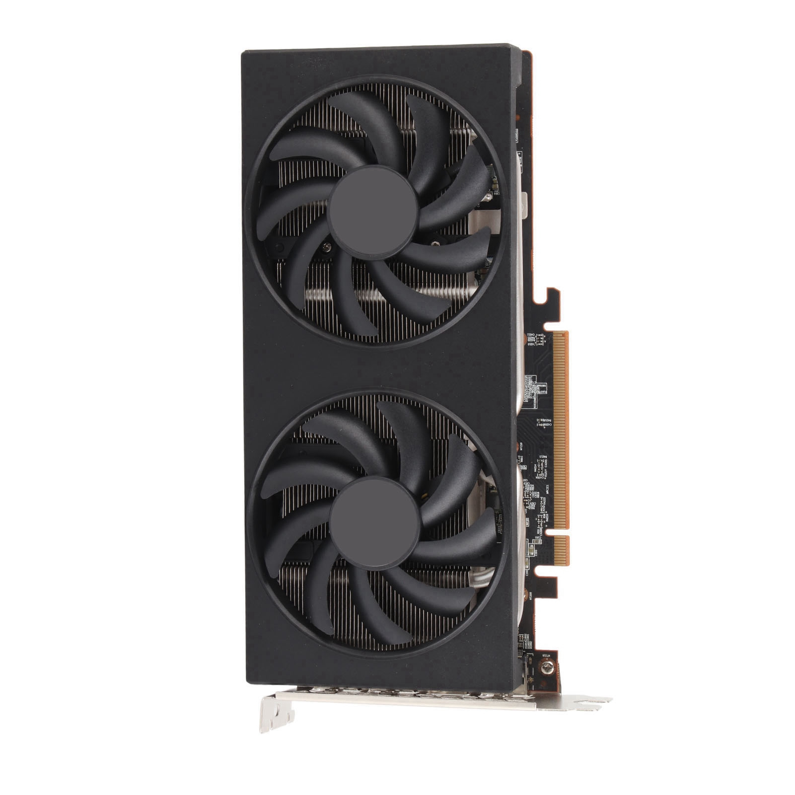 Graphics Card, Gaming Graphics Card RX5700 XT 8GB GDDR6 256Bit PCI Express 4.0 Slot for PC. 