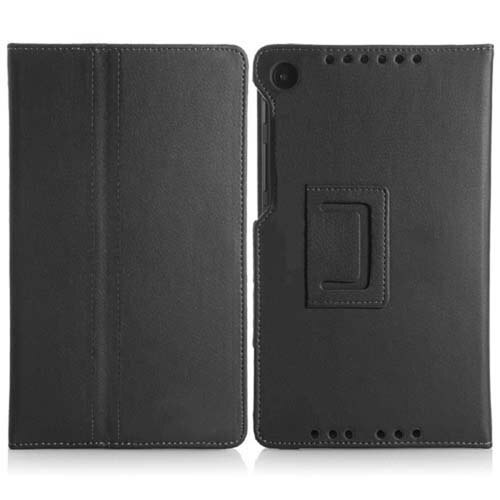 【VisioN Shop】Protect pu Leather Smart Flip folio Cover Case for Google Nexus 7 2nd 2013 model with Auto Sleep ( Not for 1st generation 2012). 