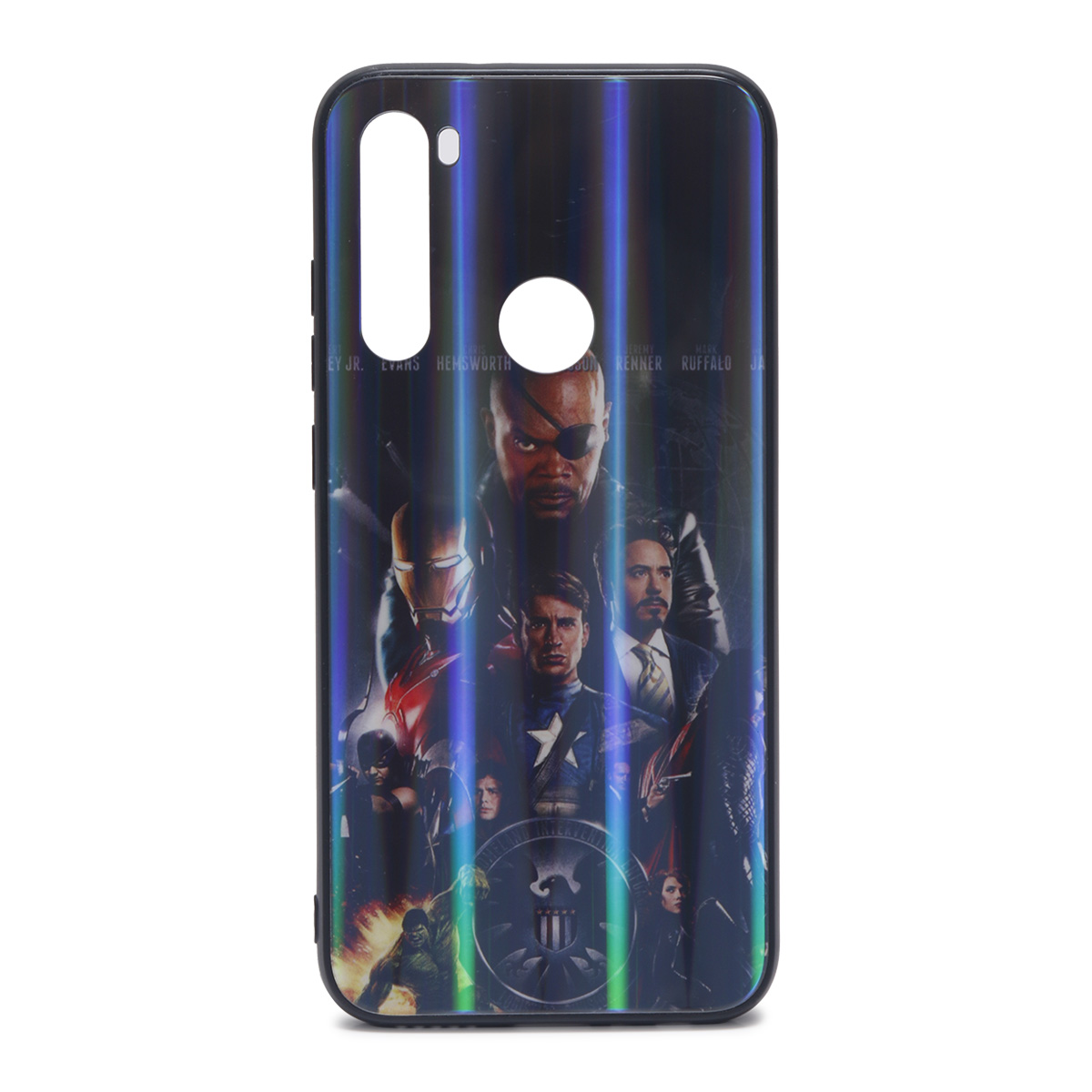 Mobile Cover For Redm1-Xiaom1 Note 8