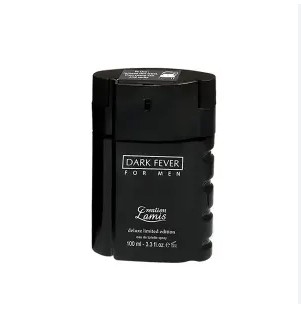 International UAE Dark Fever Perfume 100ml. 