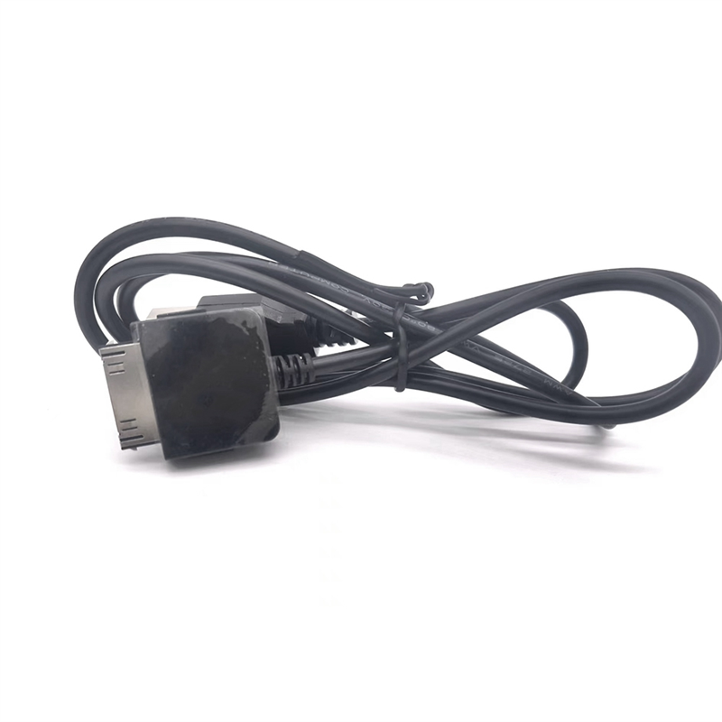 1M USB Sync Data Transfer Copper Wire Charger Line for Zune Zune2 ZuneHD MP3 MP4 Player. 
