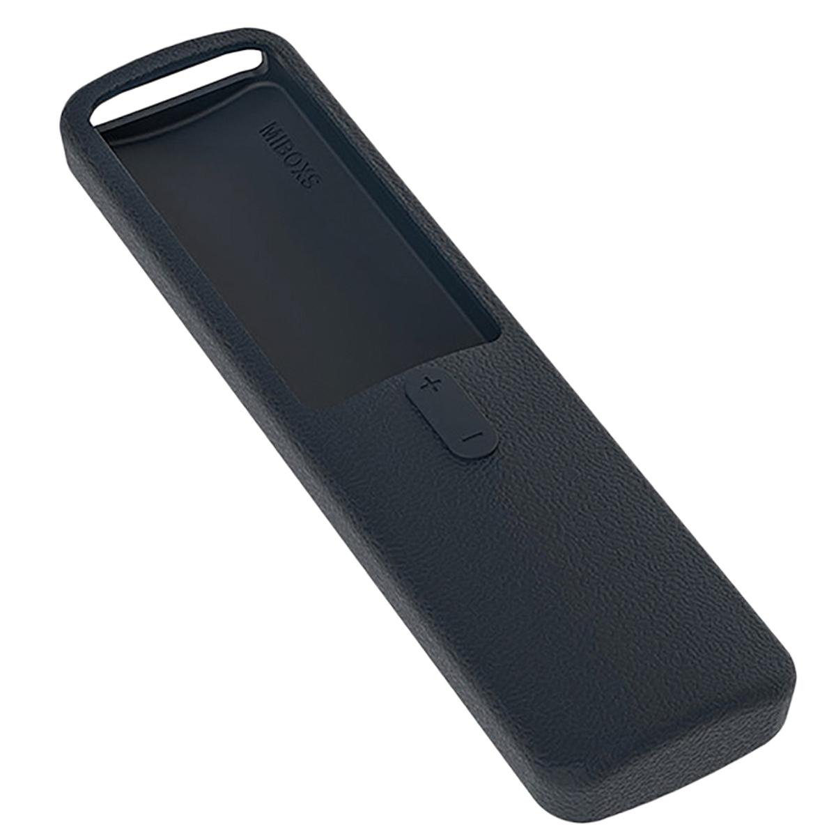 【3C VictoryEagle】Sikai Case Covers For Mi Box S Remote Cases Bluetooth Smart Remote Control Silicone Shockproof