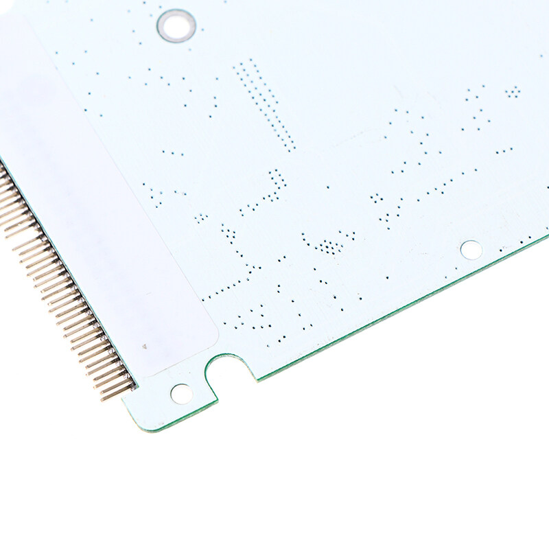44Pin M.2 NGFF SATA SSD to 2.5 IDE SATA SSD Converter SATA Adapter Card. 