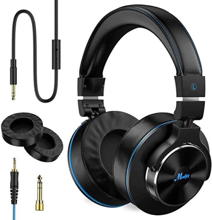 Moukey Studio Monitor Headphone: Buy Online at Best Prices in Bangladesh |  