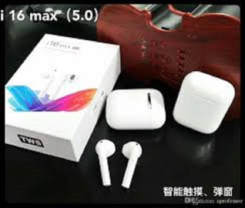 i16 max airpods